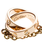 Cartier Baby Love · Rose Gold