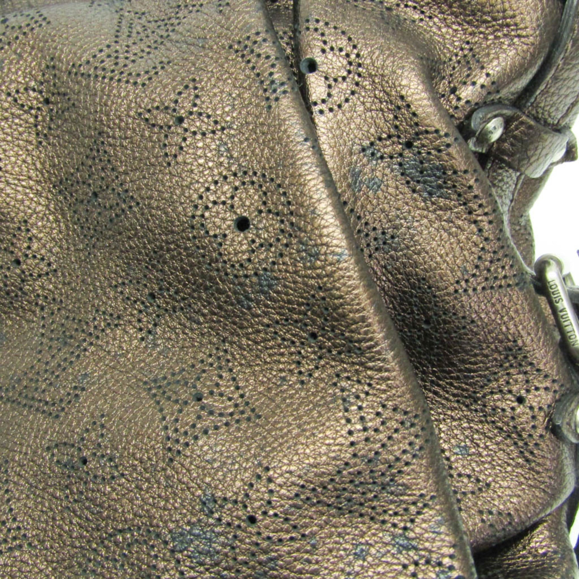 Louis Vuitton Mahina XS · Mordore
