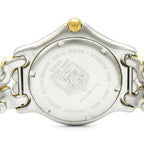Tag Heuer Sel · Gold Plated Steel · Quartz