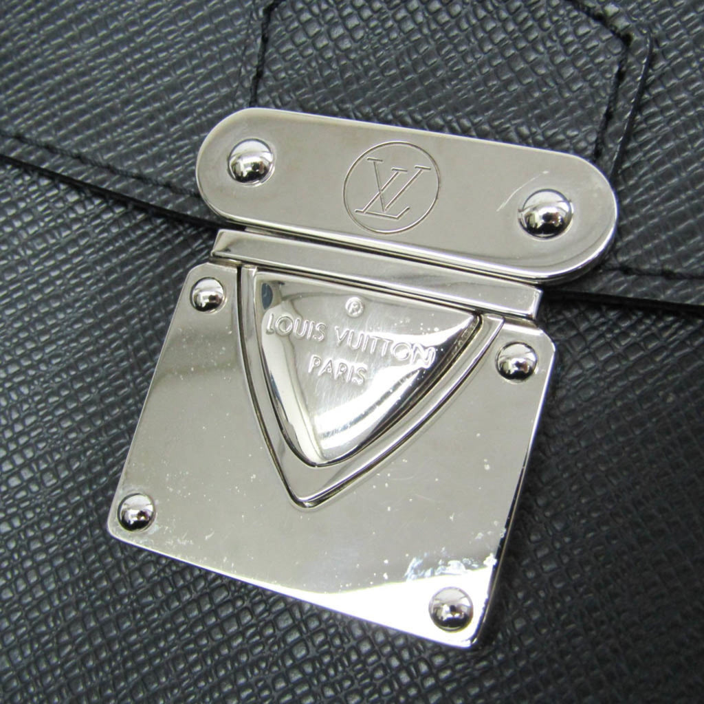 Louis Vuitton Taiga Veraiya · Ardoise