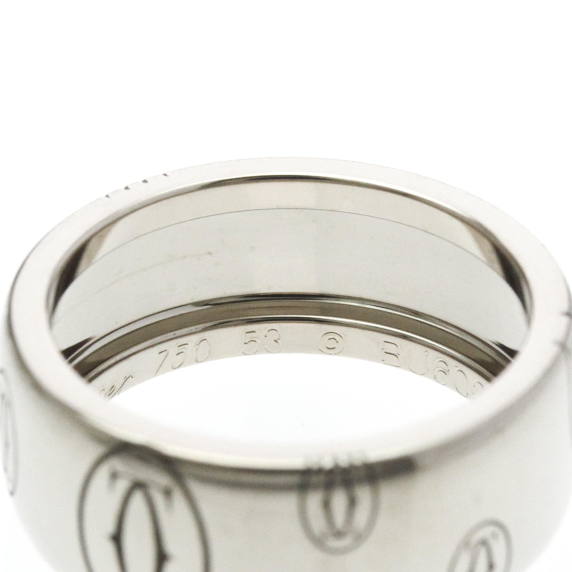 Cartier Happy Birthday · 18K White Gold
