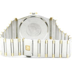 Omega Constellation · Steel & 18K Yellow Gold