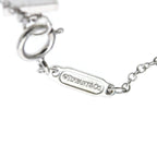 Tiffany T Smile · 18K White Gold