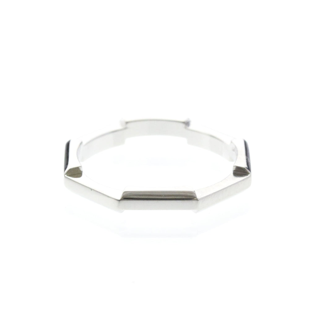 Gucci Octagon · Platinum