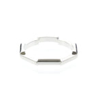 Gucci Octagon · Platinum