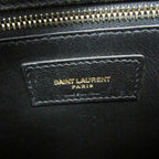 Saint Laurent Monogram · Suede