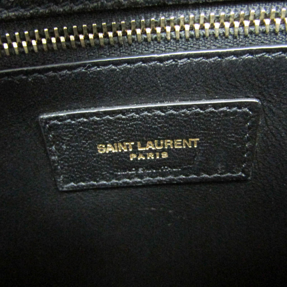 Saint Laurent Monogram · Suede