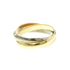 Cartier Trinity · Tri-Gold