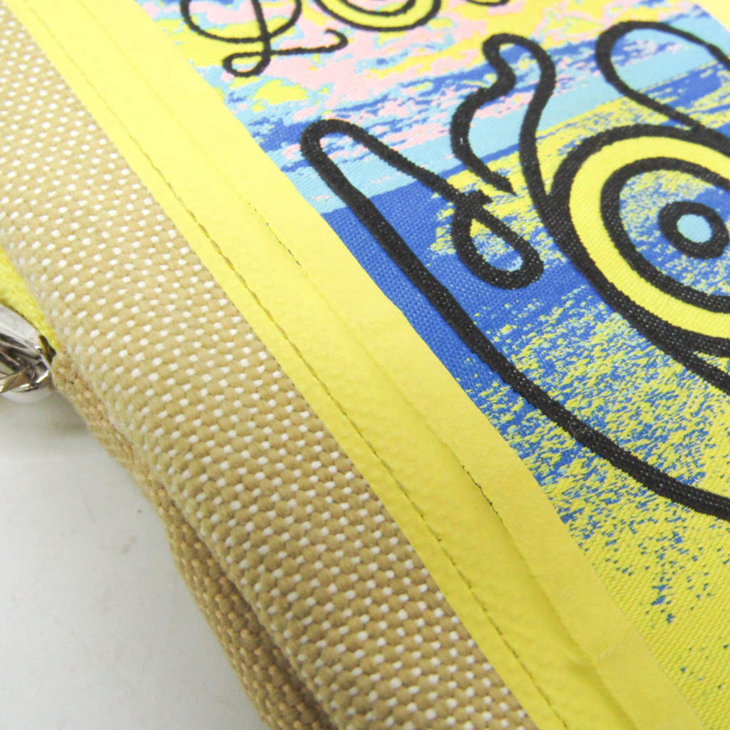 Loewe Eye Loewe Nature · Canvas Pouch