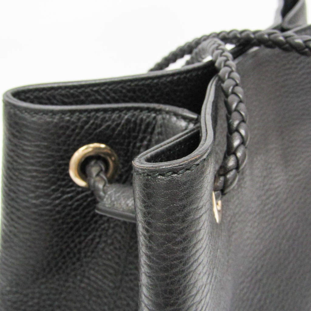Gucci Leather Tote