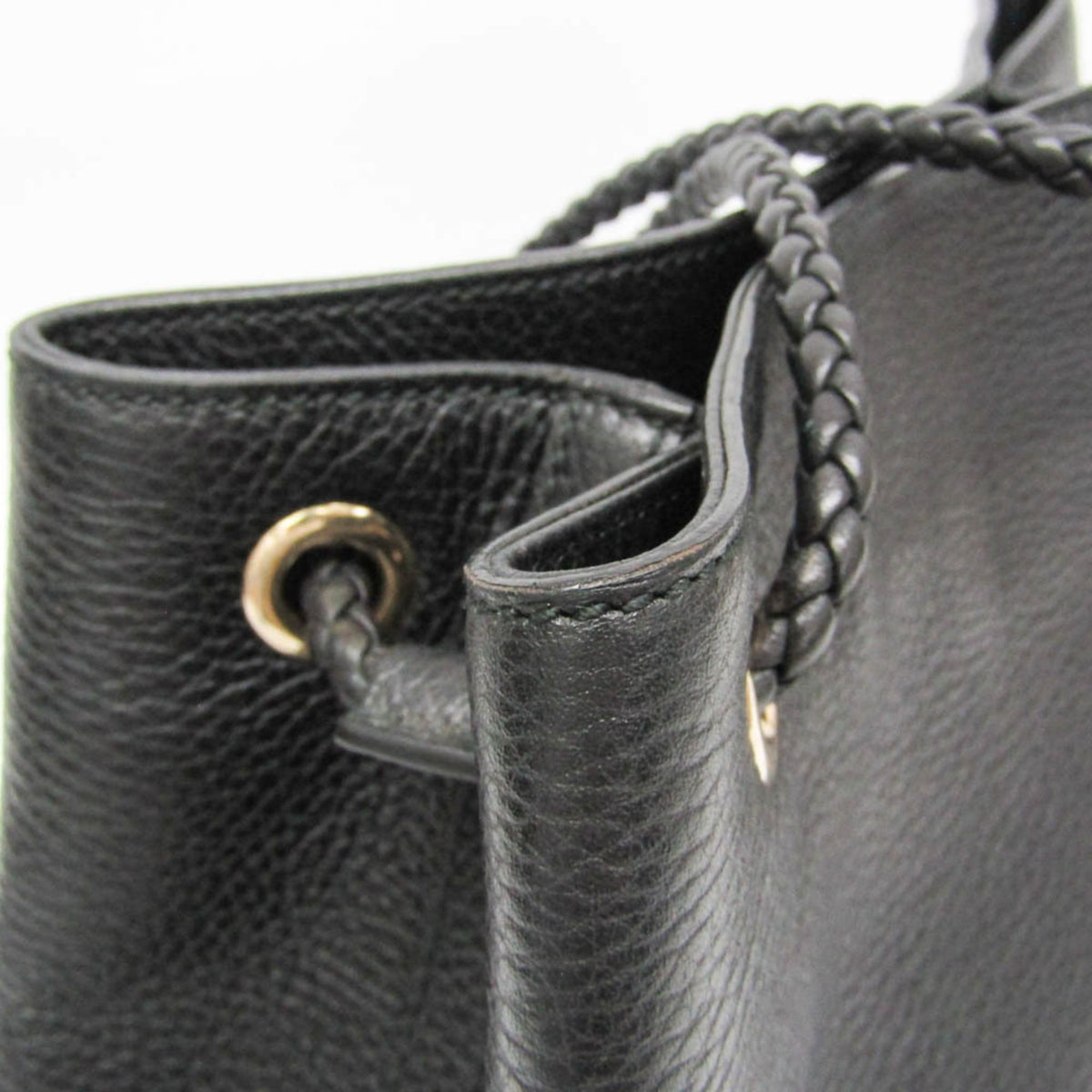 Gucci Leather Tote