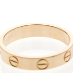 Cartier Mini Love · Rose Gold