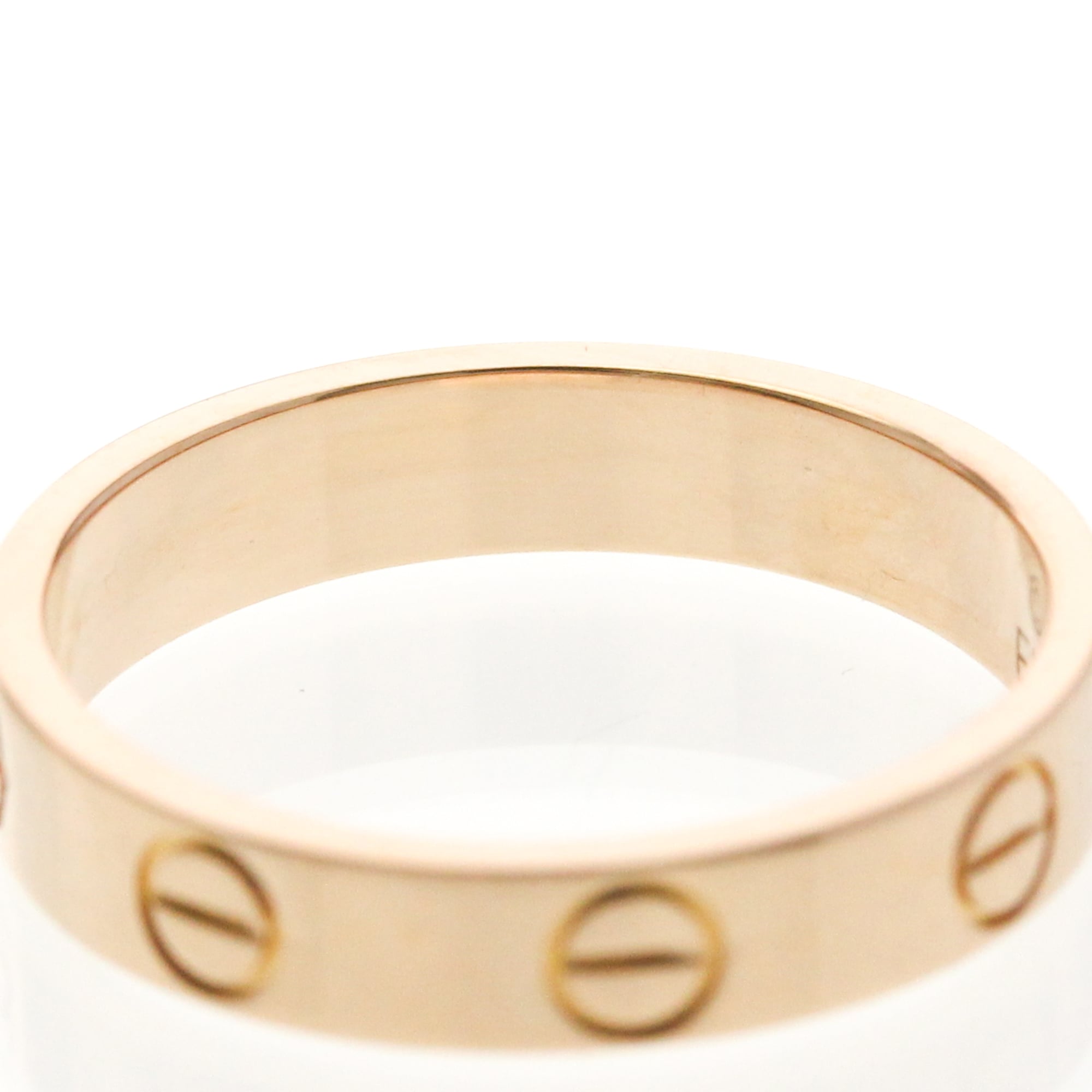 Cartier Mini Love · Rose Gold