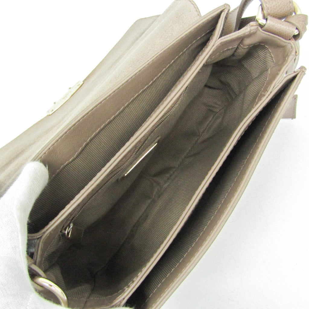 Furla Metropolis · Leather Shoulder Bag