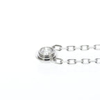 Cartier Damour · 18K White Gold · Diamond