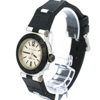 Bvlgari Aluminium · Rubber Strap · Quartz