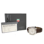 Tag Heuer Monza Calibre 36 · Steel · Automatic