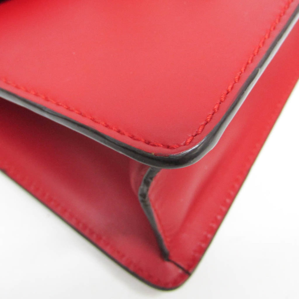 Gucci Sherry Line Sylvie · Leather