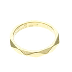 Boucheron Facet · 18K Yellow Gold