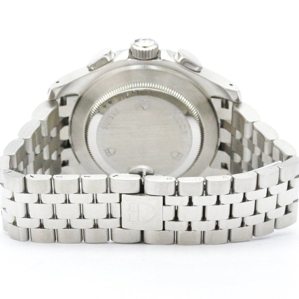 Tudor Chronautic · Steel · Automatic