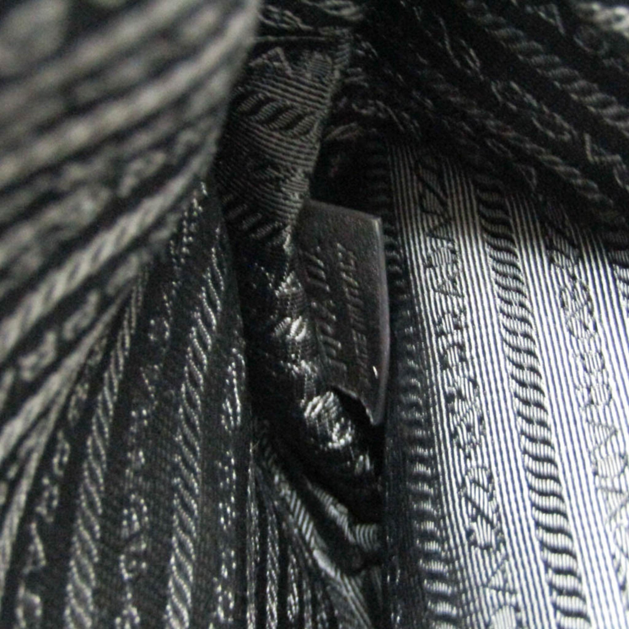 Prada Tessuto · Nylon Messenger