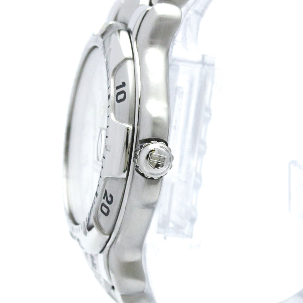 Tag Heuer 6000 Professional · Steel · Quartz