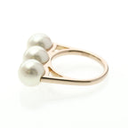 Tasaki Balance Neo · Rose Gold · Pearl