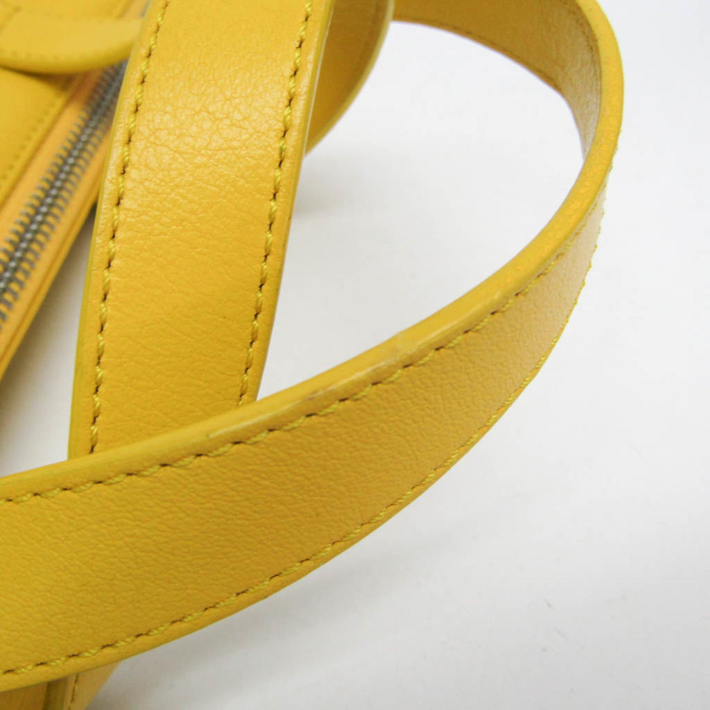 Loewe Anagram · Leather Briefcase