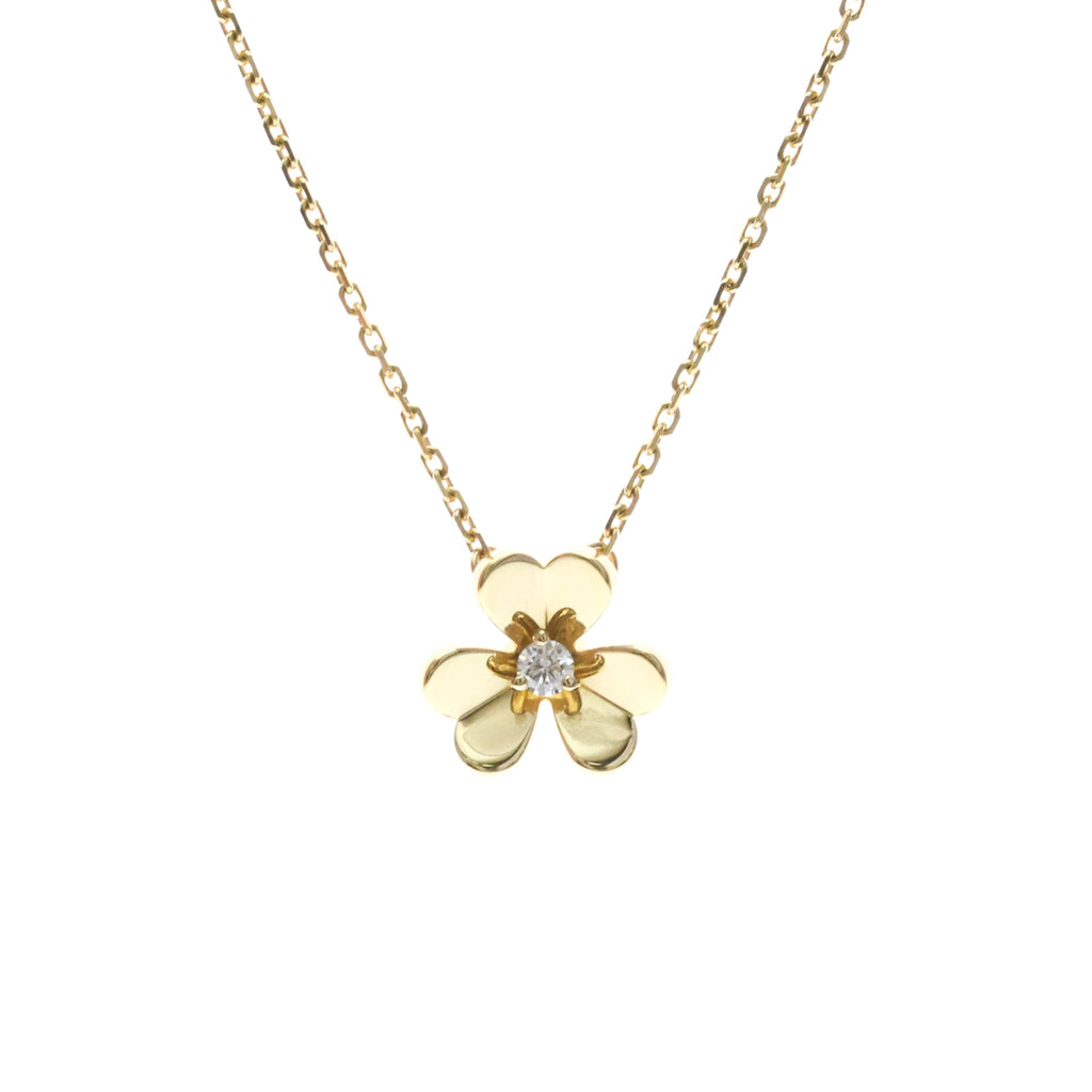 Van Cleef & Arpels Frivole Mini · Diamond