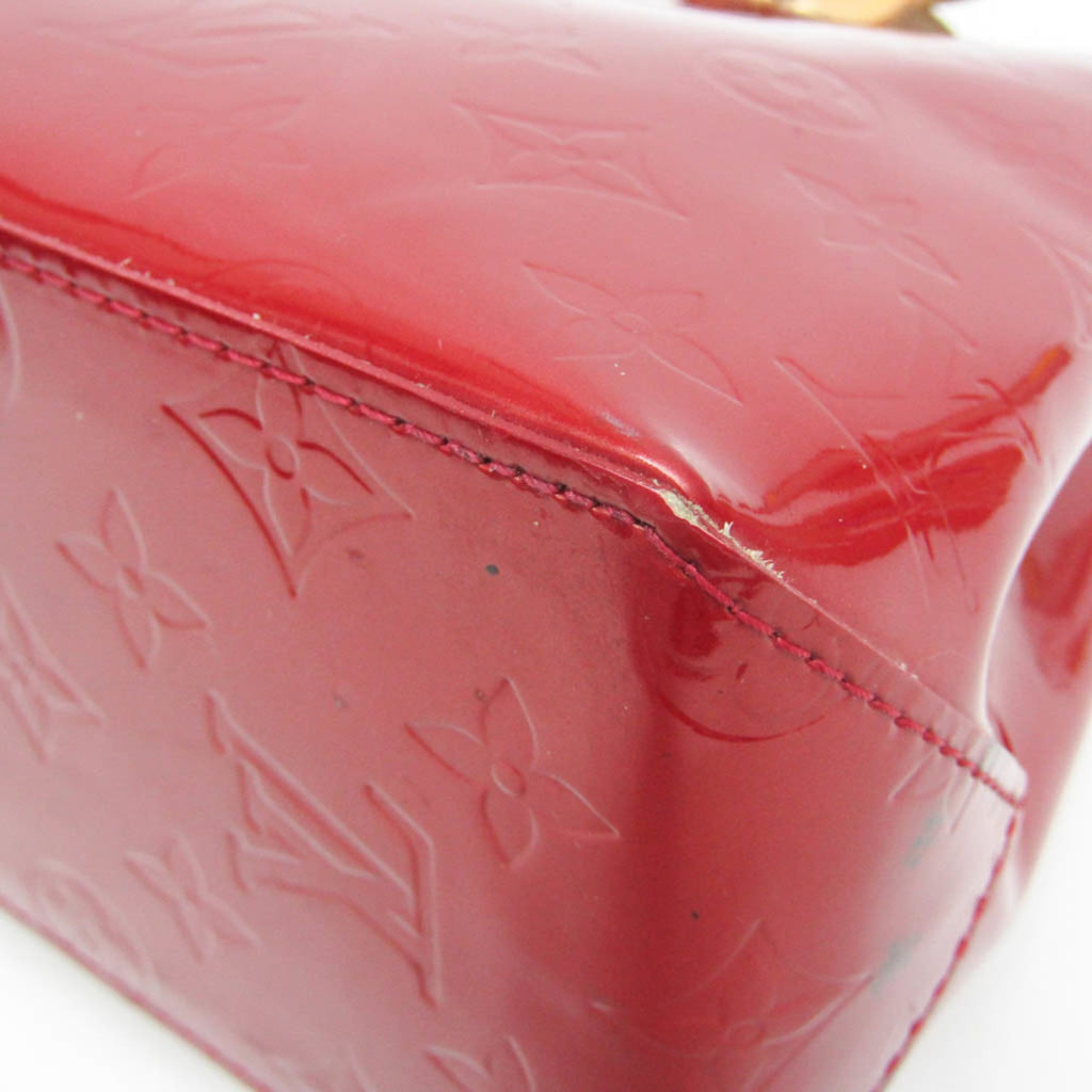 Louis Vuitton Reade PM · Monogram Vernis