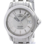 Omega Seamaster · Steel · Chronometer
