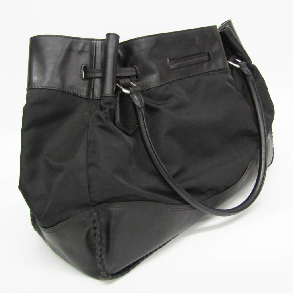 Prada Tessuto Soft · Nylon Tote