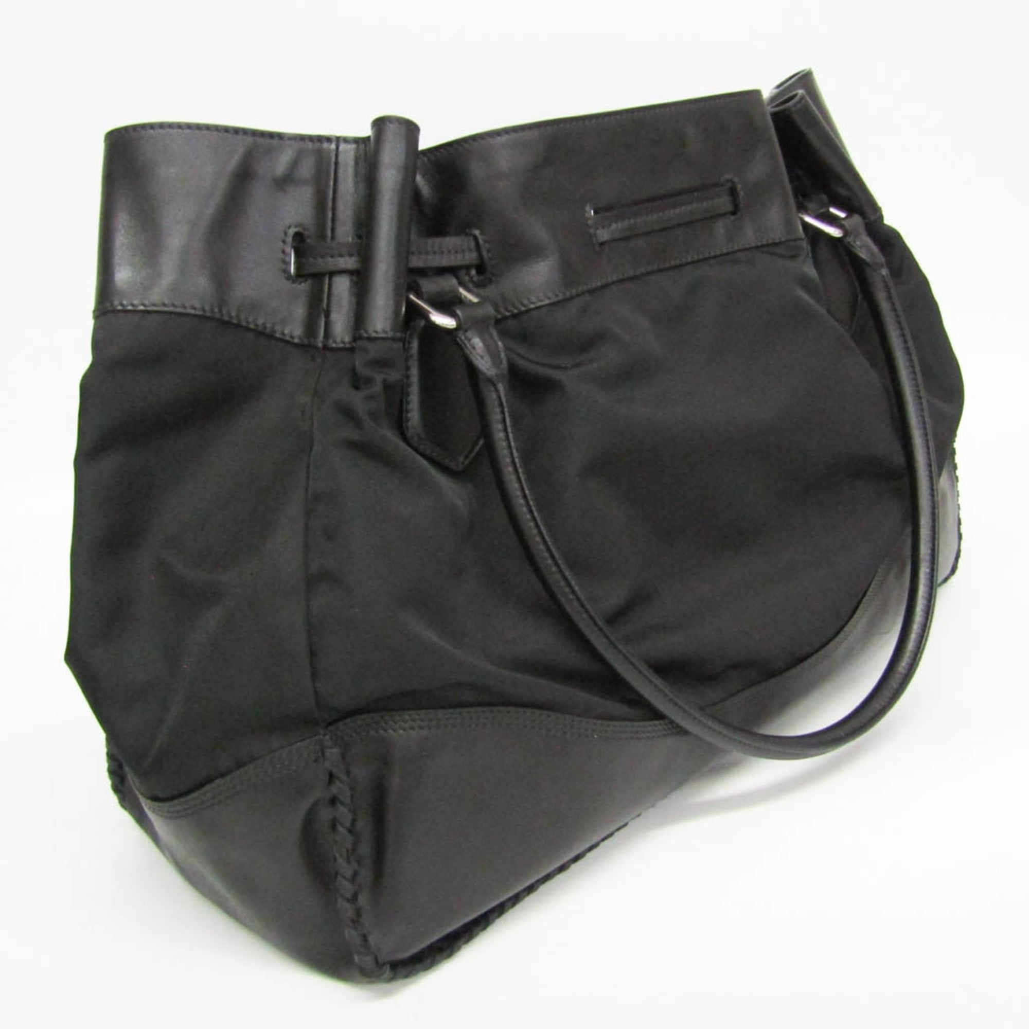 Prada Tessuto Soft · Nylon Tote
