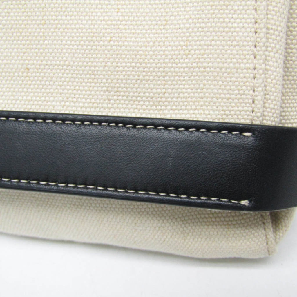 Bottega Veneta · Canvas Leather Crossbody
