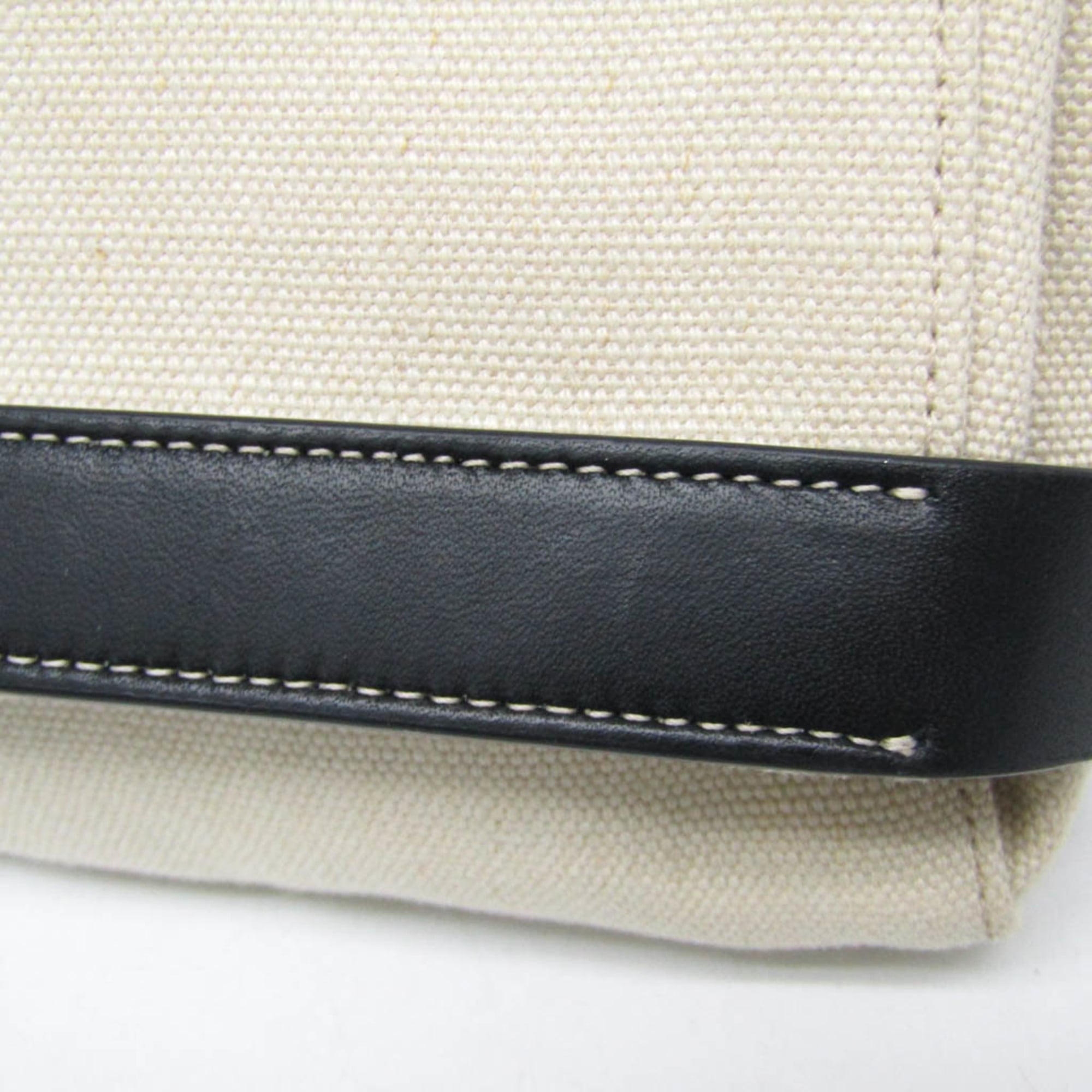 Bottega Veneta · Canvas Leather Crossbody