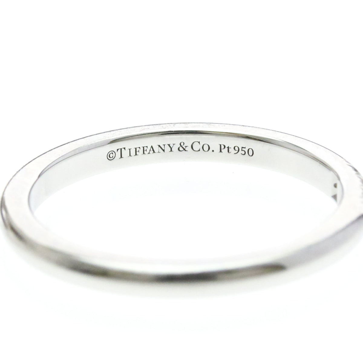 Tiffany Forever · Diamond · Platinum