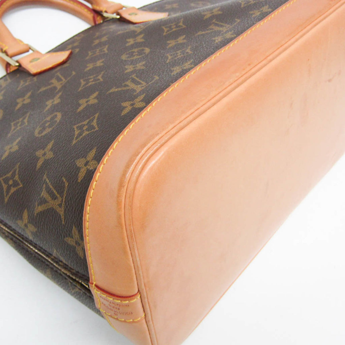 Louis Vuitton Alma · Monogram