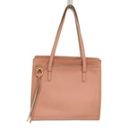 Salvatore Ferragamo Amy · Leather · Coral