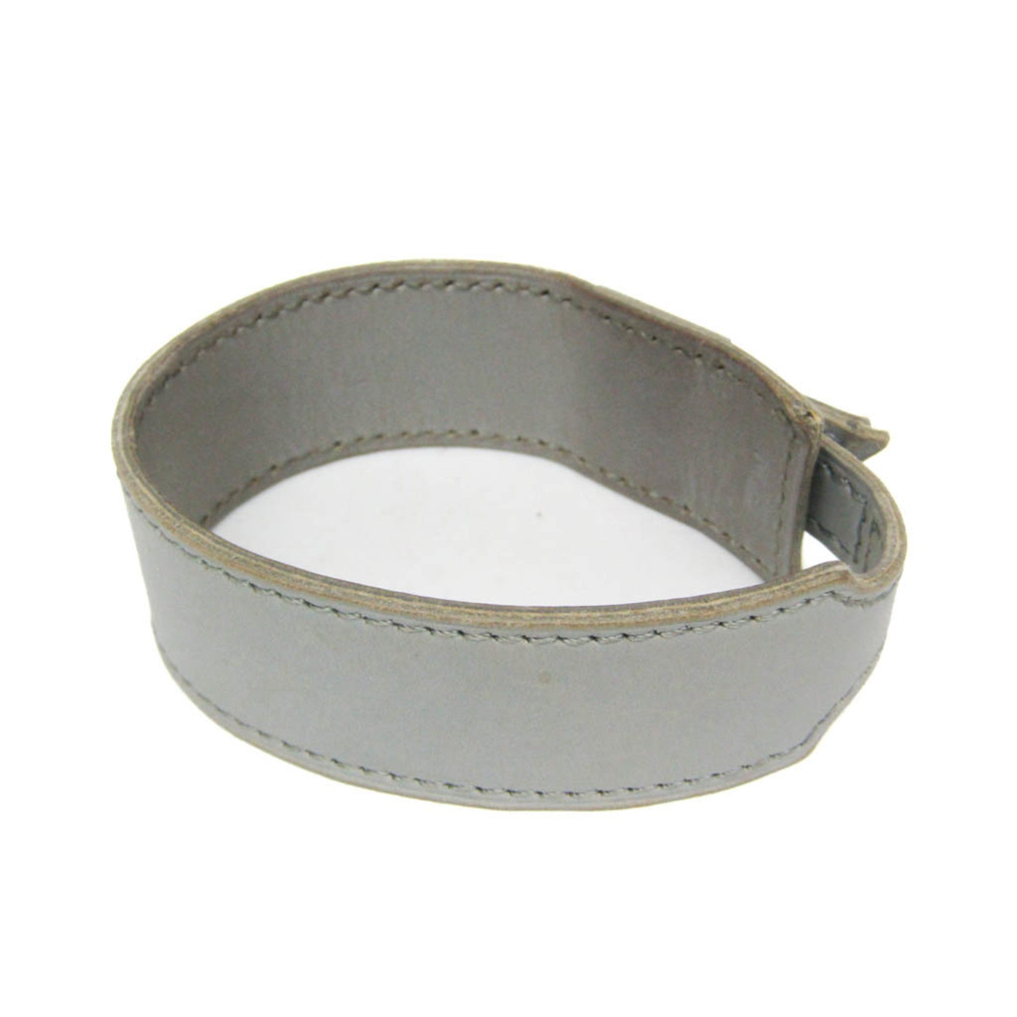 Hermès Artemis · Leather Bangle