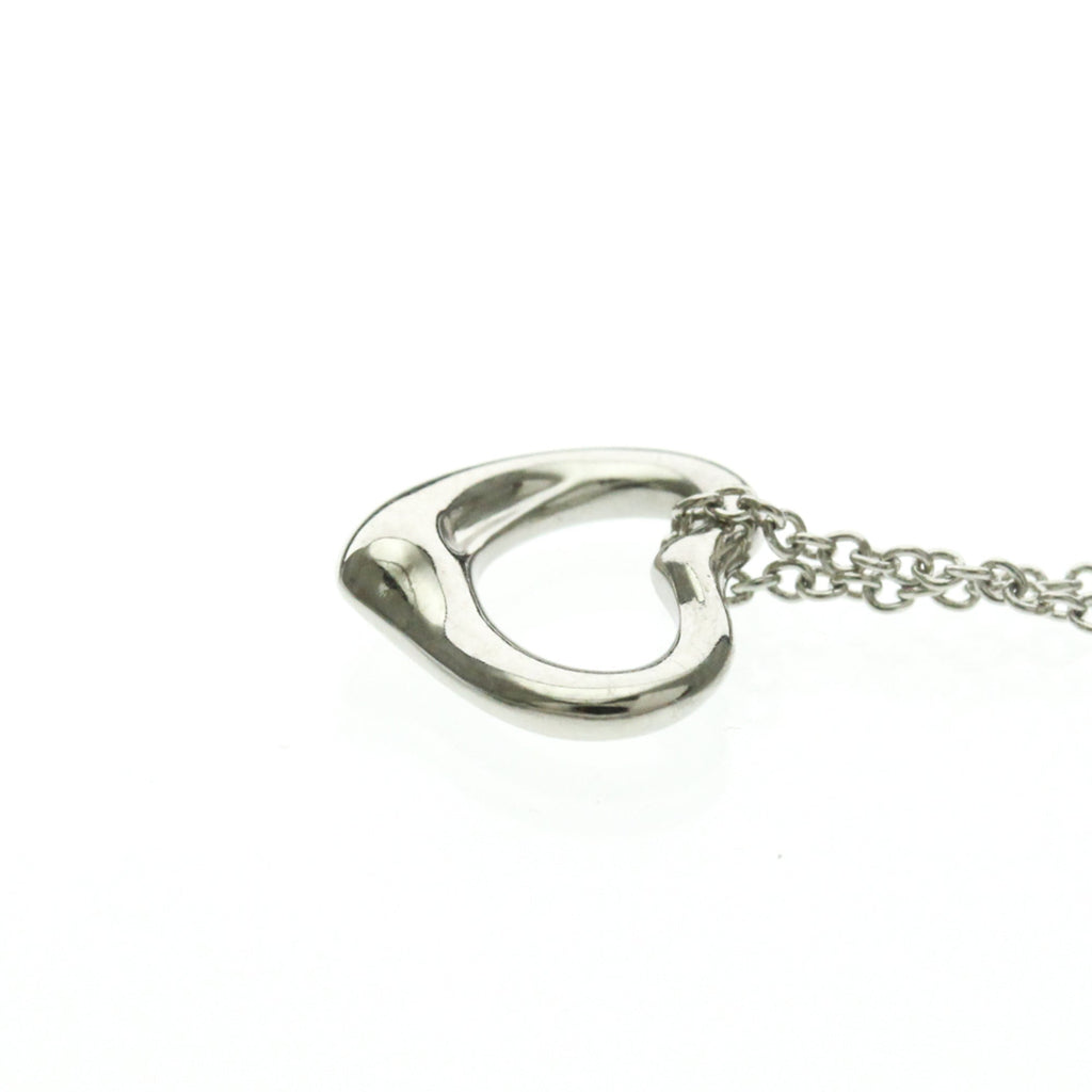 Tiffany Open Heart · Platinum