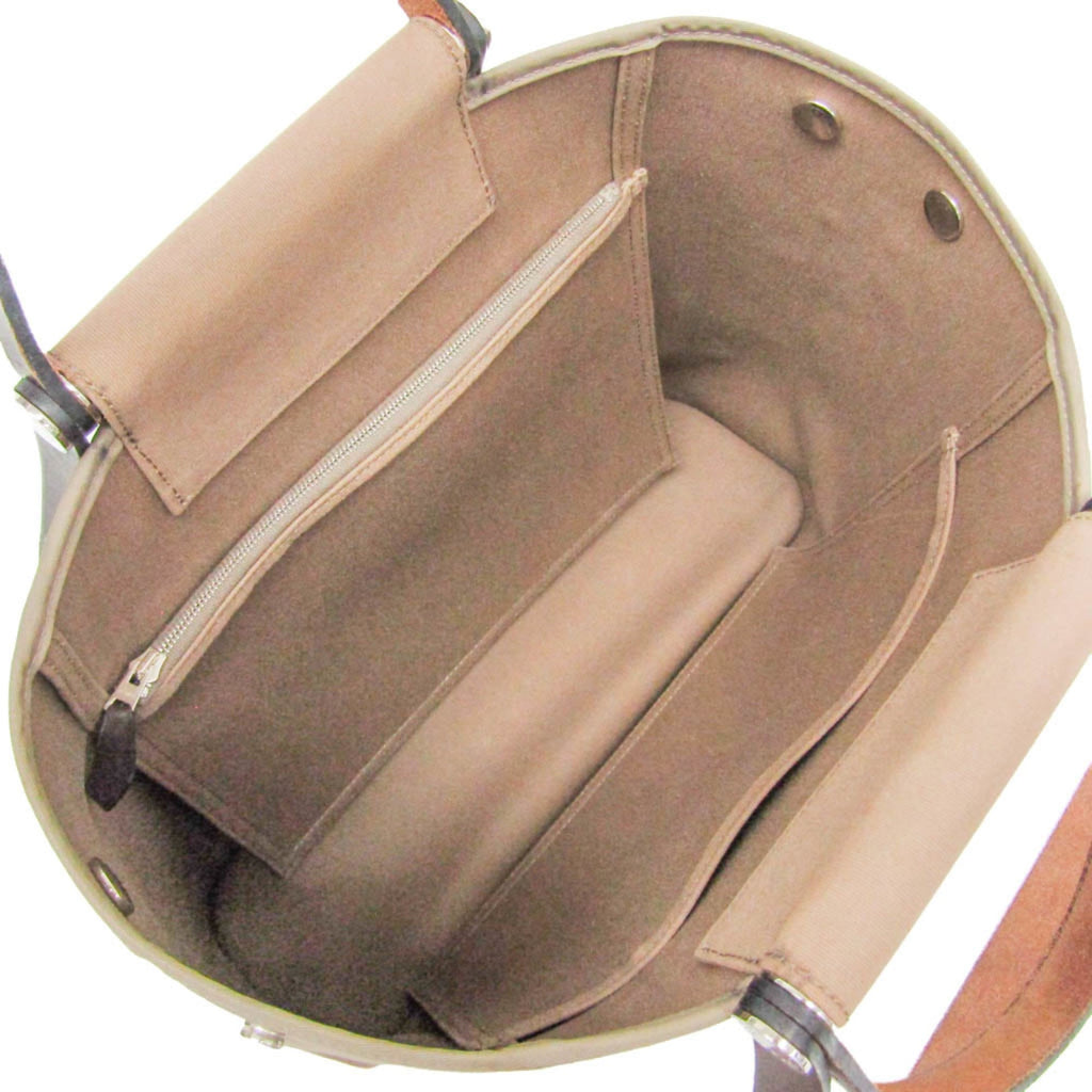 Hermès Cabag PM · Toile Officier