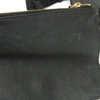 Versace Medusa · Leather Tote
