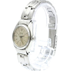 Rolex Oyster Precision · Steel · Manual