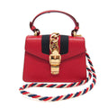 Gucci Sherry Line Sylvie · Leather