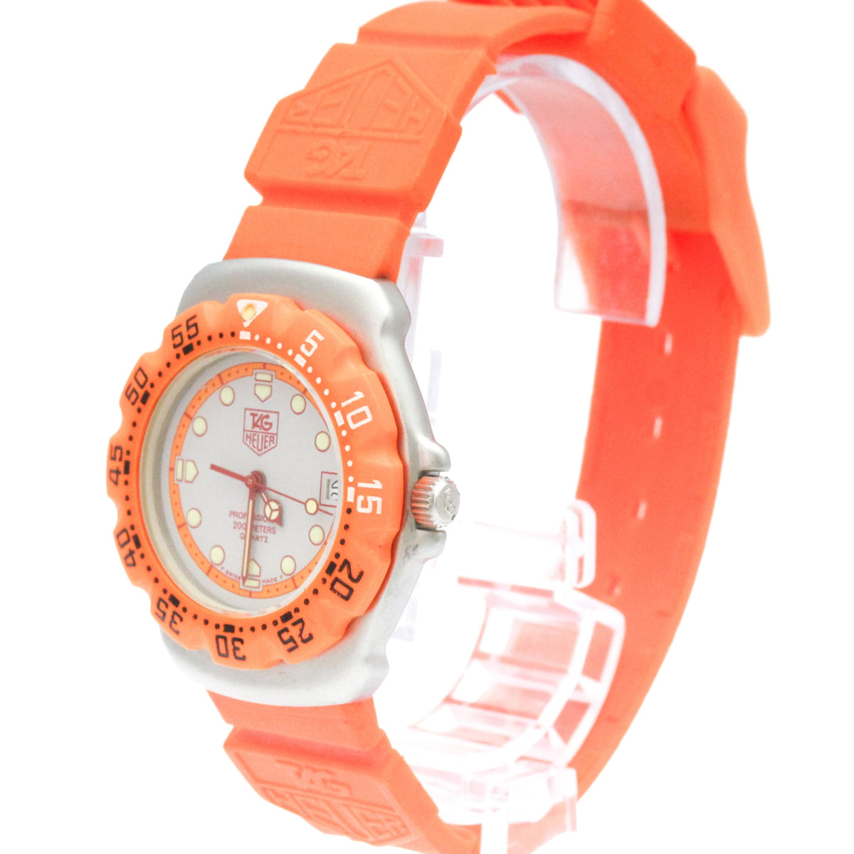 Tag Heuer Formula 1 · Steel · Quartz