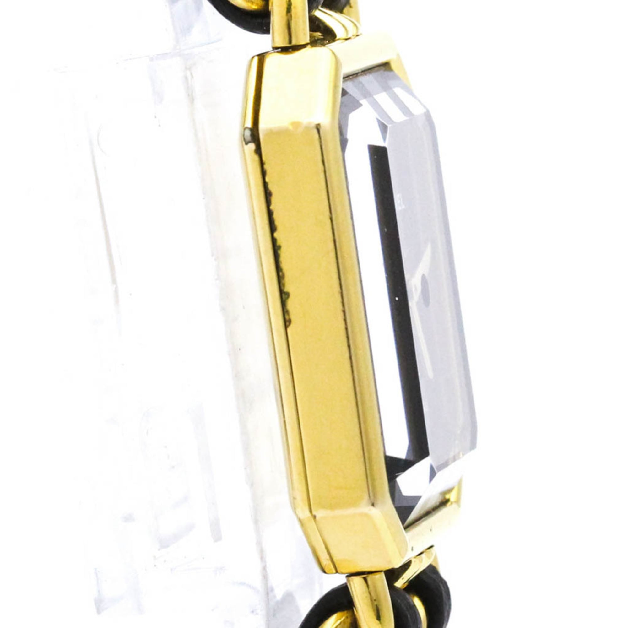 Chanel Premiere · Gold Plated · Quartz
