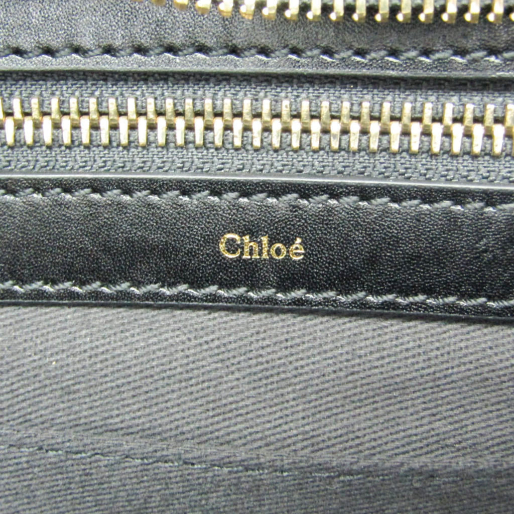 Chloé Alice · Leather Satchel