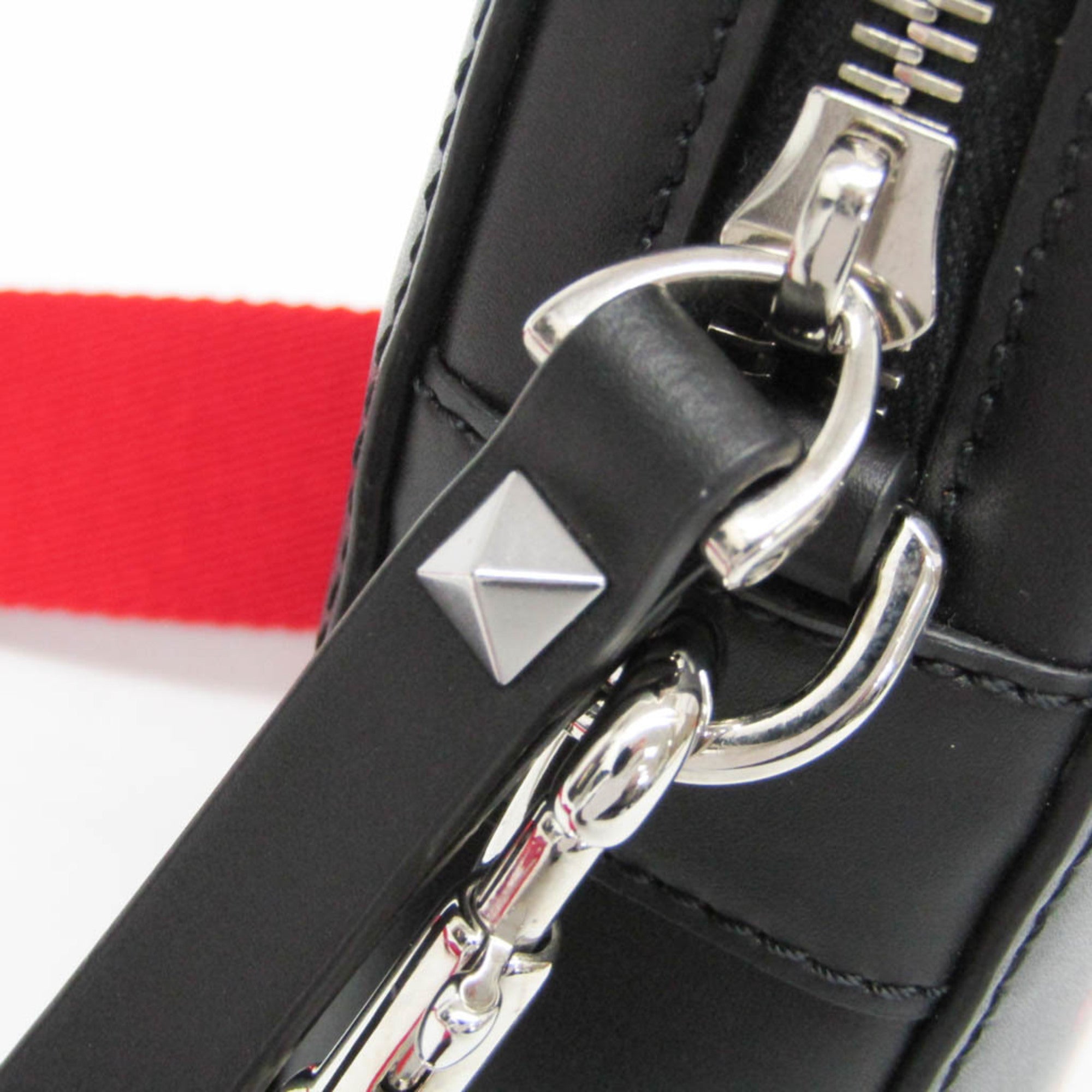 Valentino Garavani · Leather Shoulder Bag
