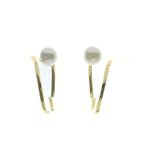 Tasaki Afine · Pearl · 18K Yellow Gold
