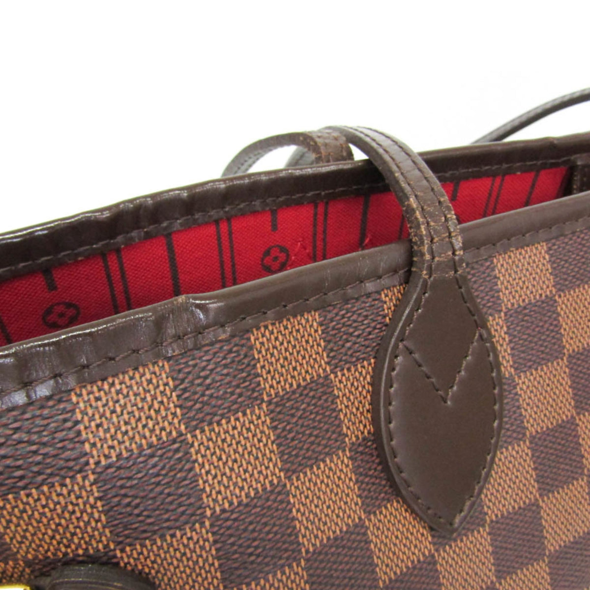 Louis Vuitton Neverfull MM · Damier